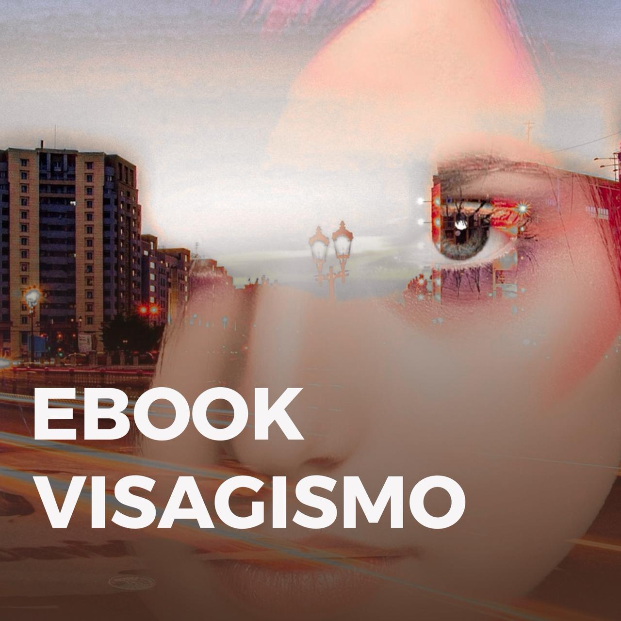 Capa do ebook de visagismo